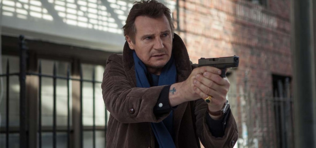 Interview de Liam Neeson pour "Balade entre les tombes"