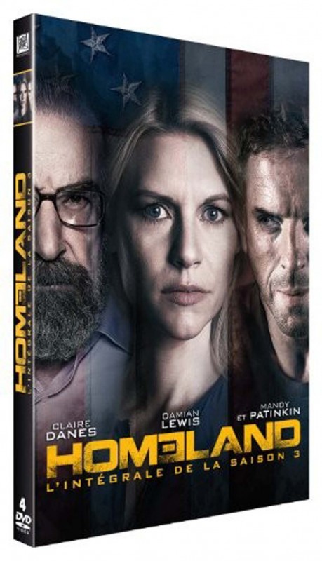 Homeland – Saison 3 - DVD