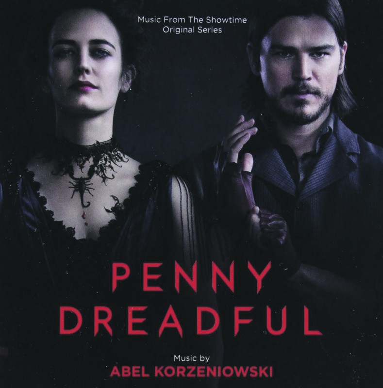 Penny Dreadful BO