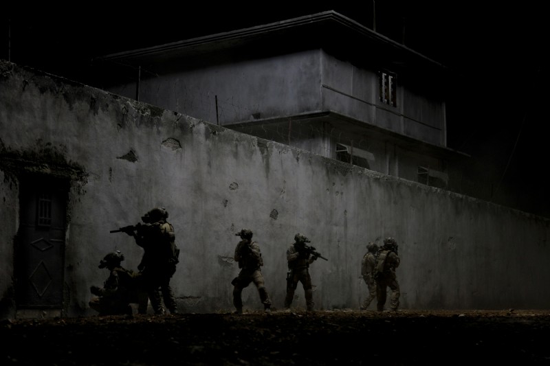 Zero Dark Thirty