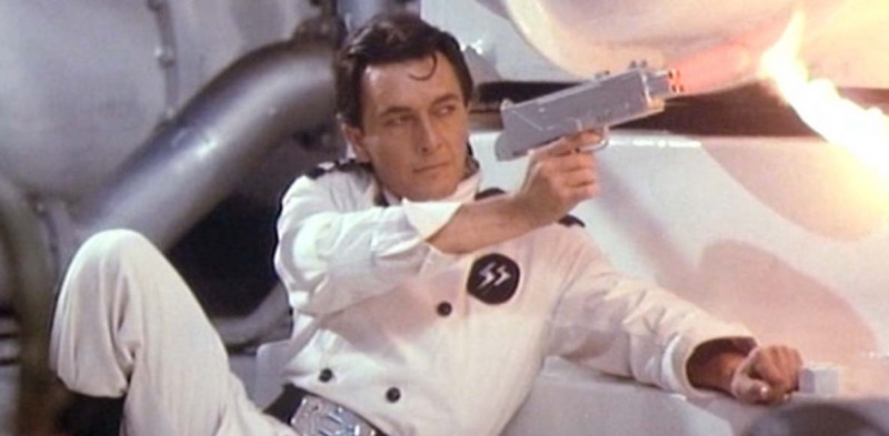 Space Mutiny 