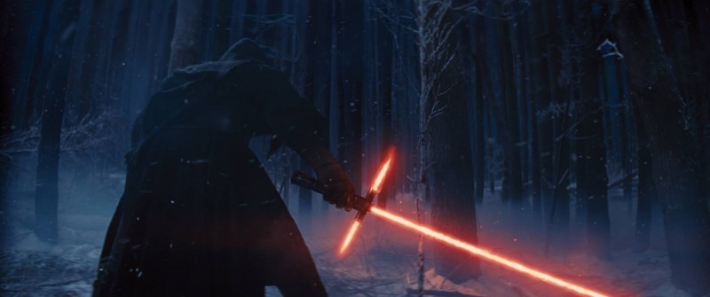  Star Wars: Episode VII : The Force Awakens