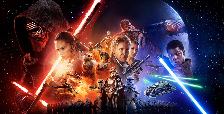 Star Wars The Force Awakens