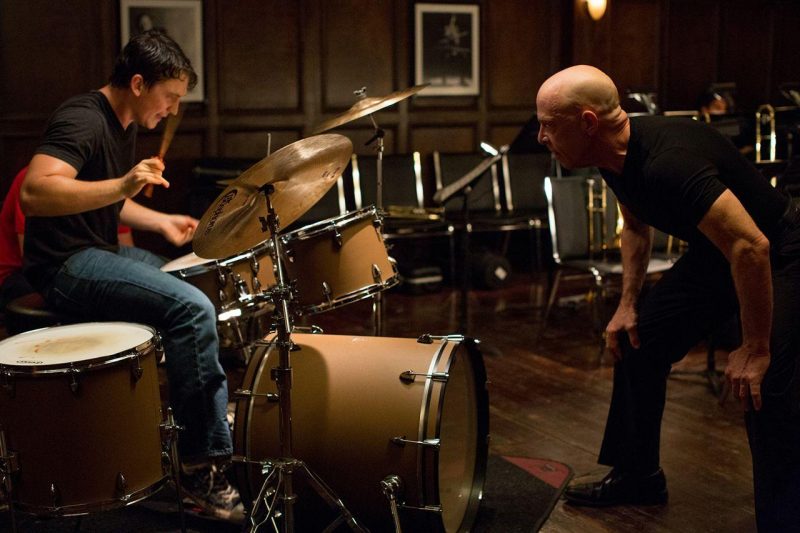 Whiplash De Damien Chazelle