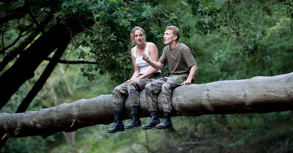 Les Combattants de Thomas Cailley