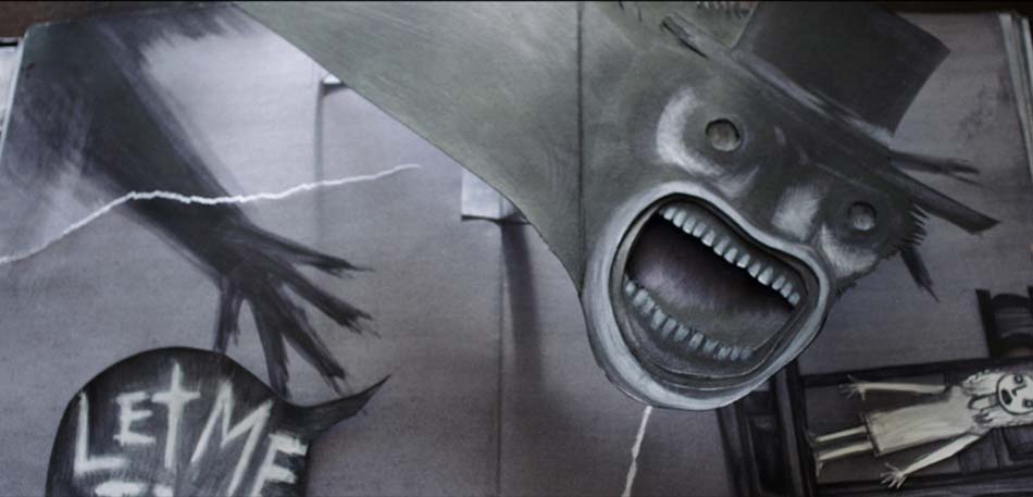  Mister Babadook (The Babadook) 