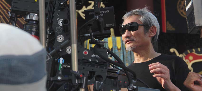 Détective Dee - Tsui Hark