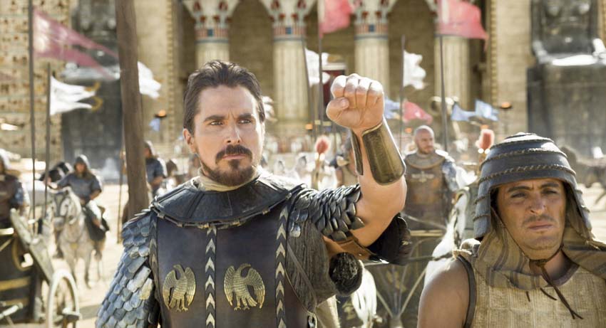 Exodus : Gods And Kings De Ridley Scott 