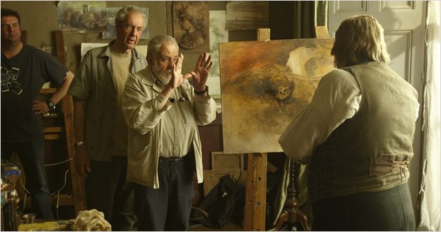 Mr. Turner De Mike Leigh