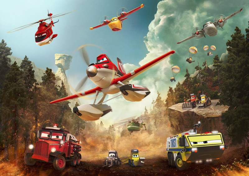 PLANES FIRE & RESCUE