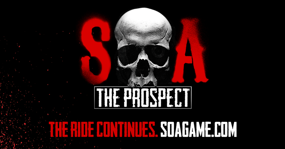 Sons of Anarchy : le jeu vidéo!