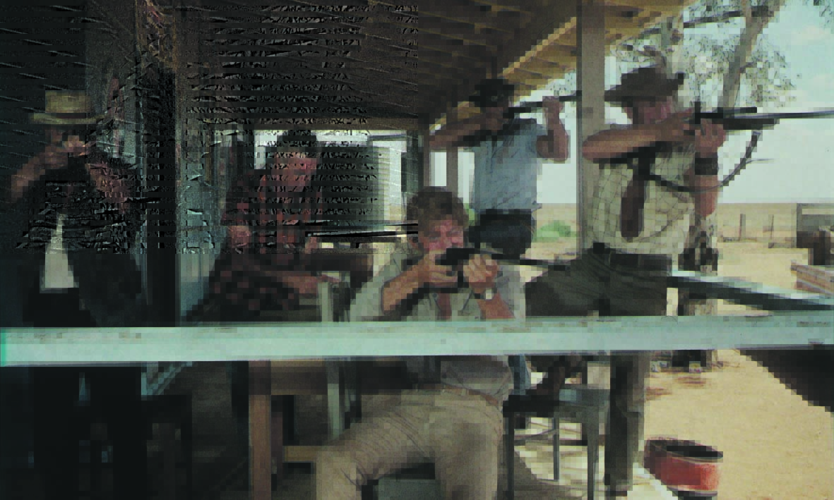Wake in Fright (Outback) 