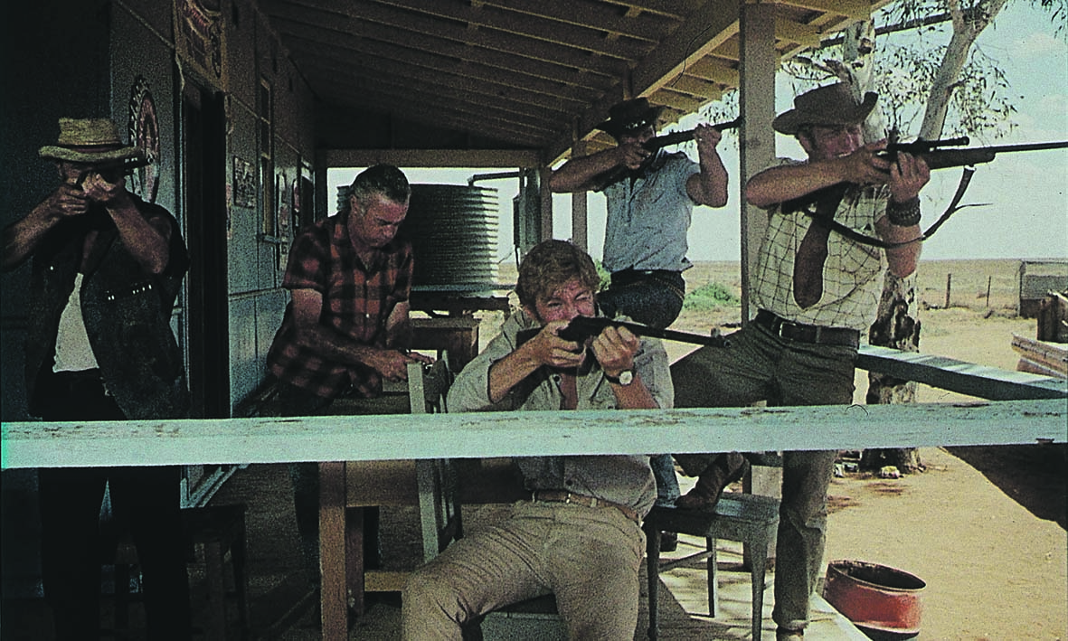 Wake in Fright (Outback) 