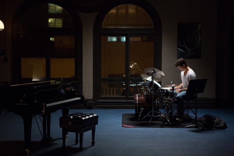 Whiplash De Damien Chazelle