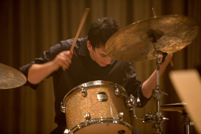 Whiplash De Damien Chazelle