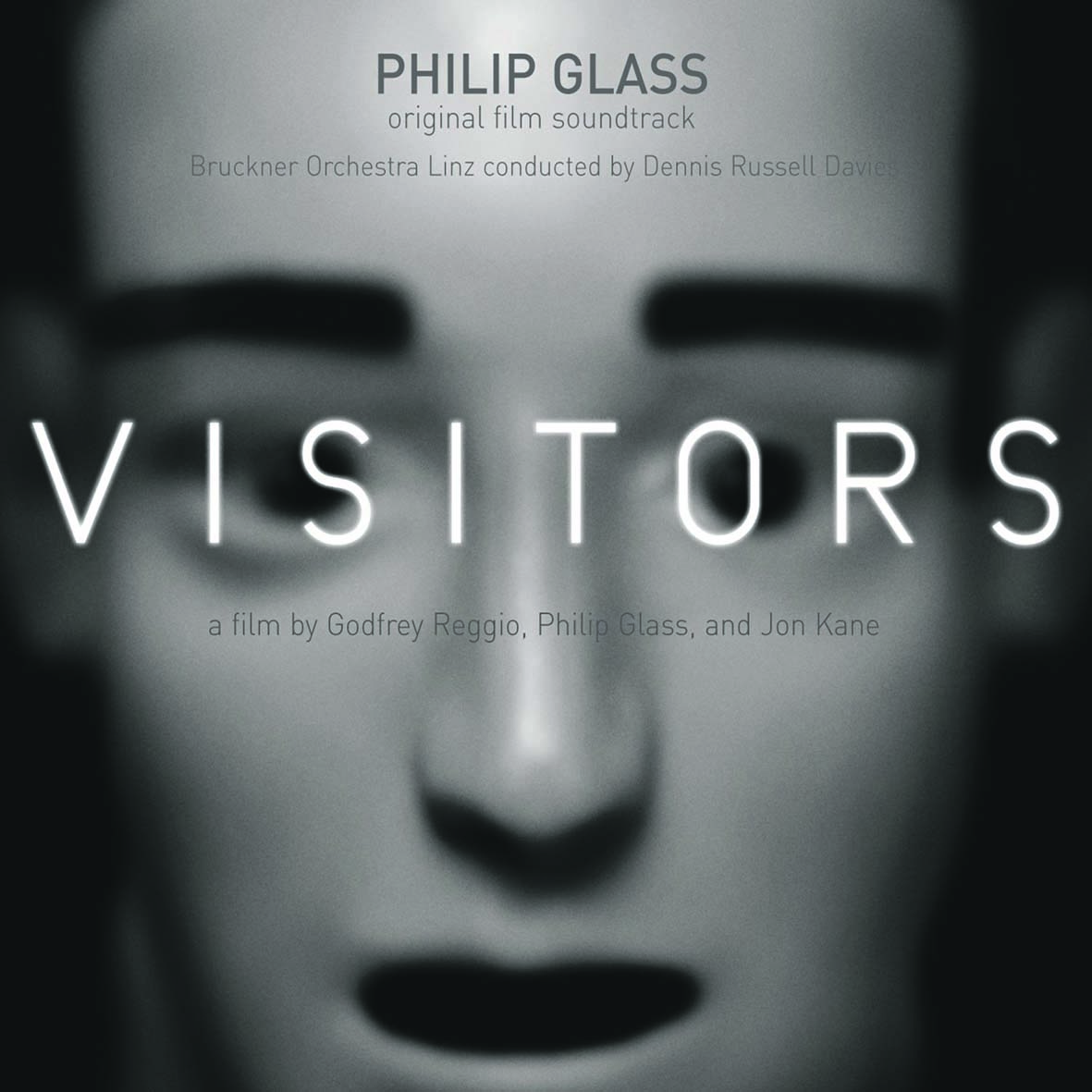 Visitors par Philip Glass