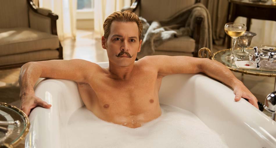 Charlie Mortdecai