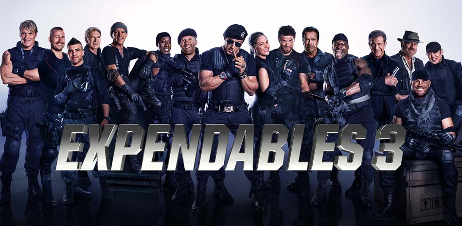 The Expendables 3 De Patrick Hughes