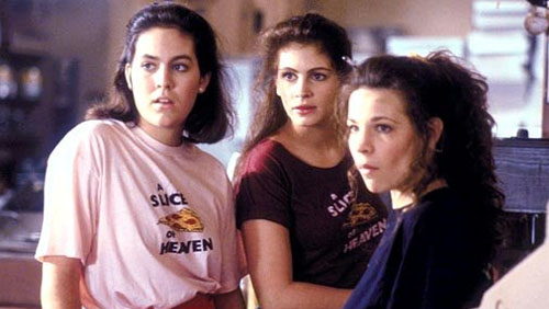 Mystic Pizza de Donald Petrie