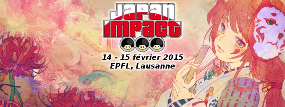 Japan Impact 2015