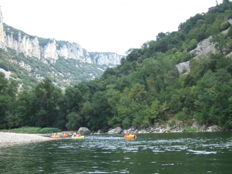 L'Ardèche - Havre de paix et de nature