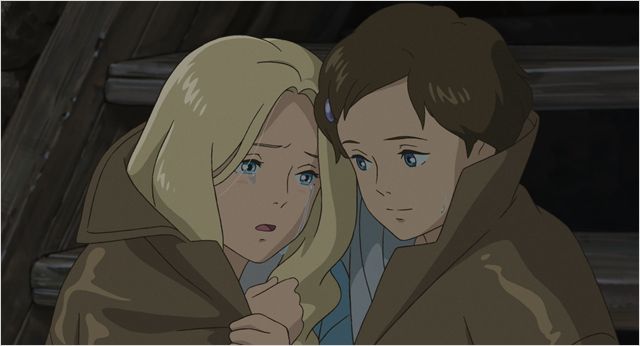 Souvenirs de Marnie