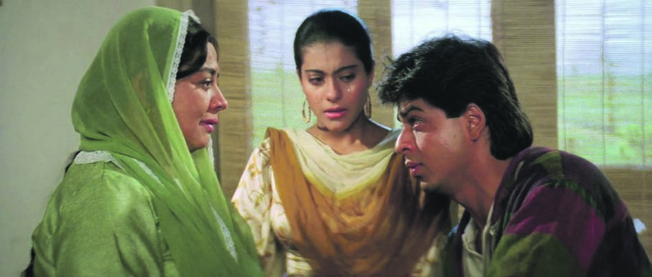 Dilwale Dulhania Le Jayenge