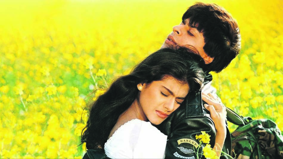 Dilwale Dulhania Le Jayenge