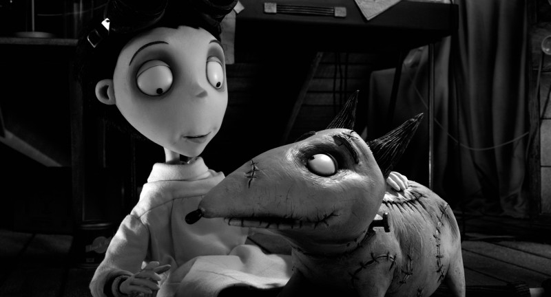 FRANKENWEENIE