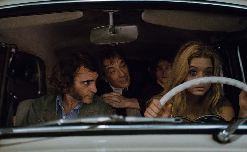 Inherent Vice