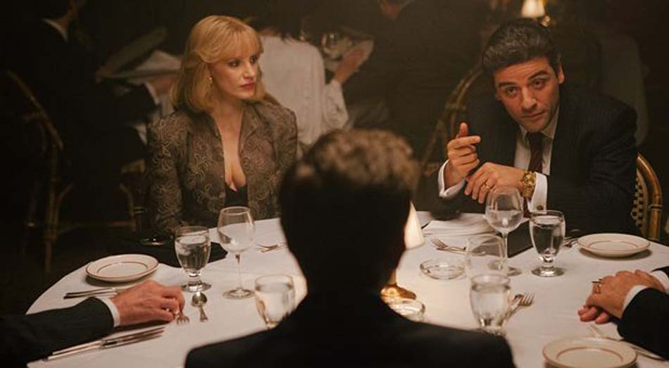 A Most Violent Year - Sou