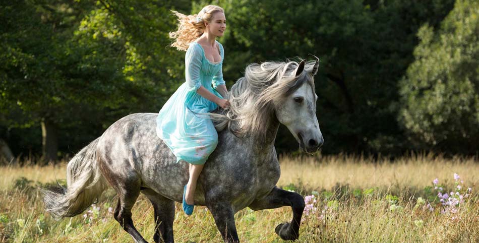 Cendrillon de Kenneth Branagh