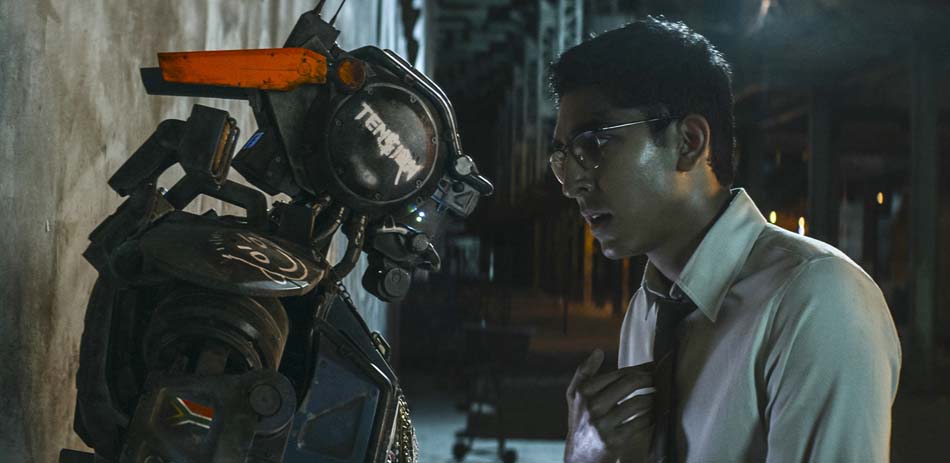 CHAPPIE De Neill Blomkamp