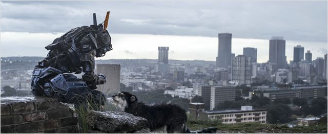 CHAPPIE De Neill Blomkamp