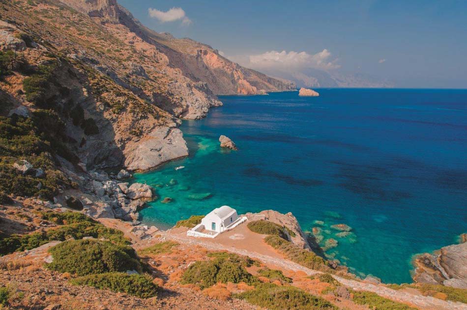 Hotelplan Amorgos