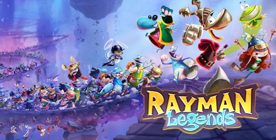 Rayman Legends