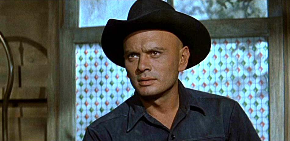 YUL BRYNNER