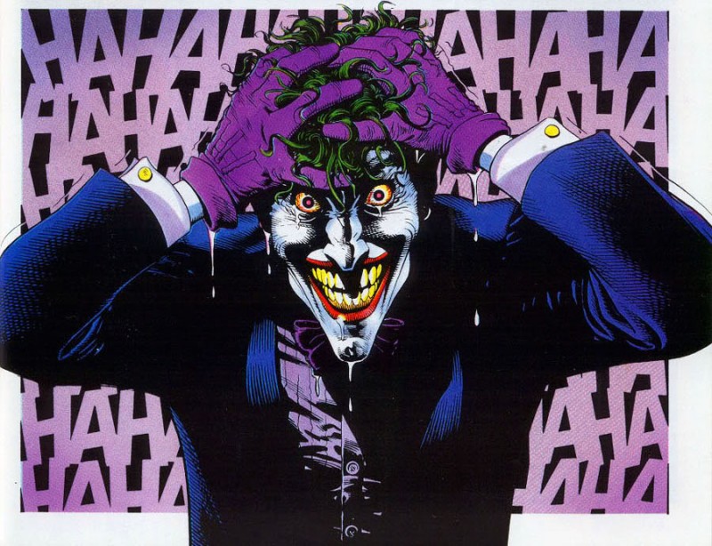 The Killing Joke