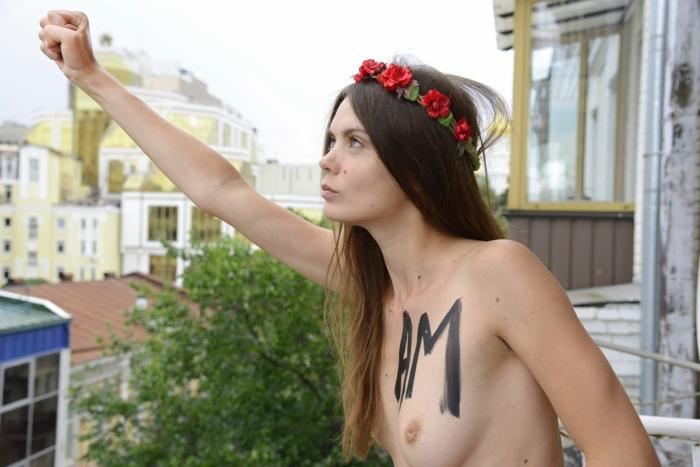 Je suis femen