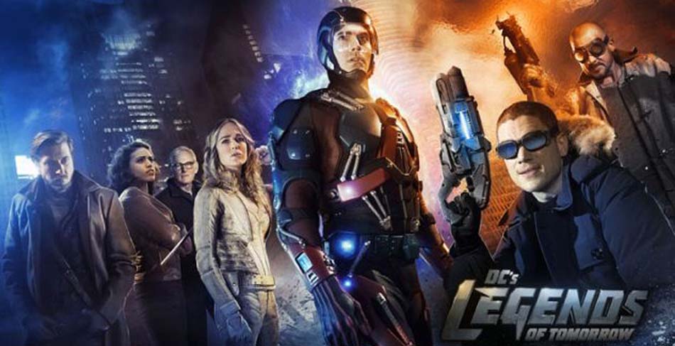 Legends of Tomorrow