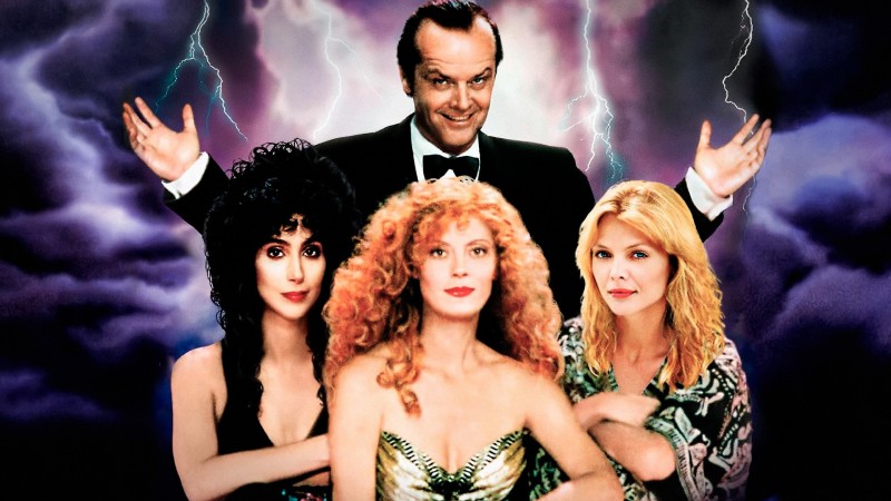 The Witches of Eastwick