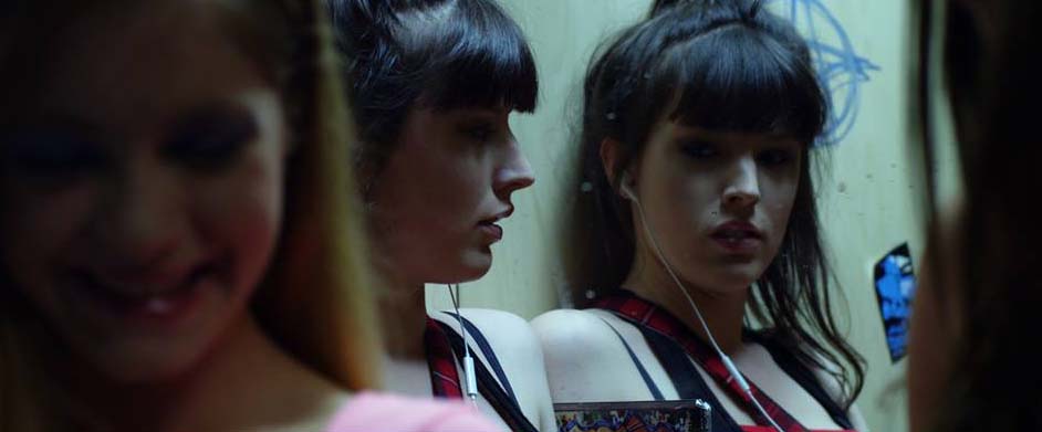 Sweet Girls De Jean-Paul Cardinaux et Xavier Ruiz