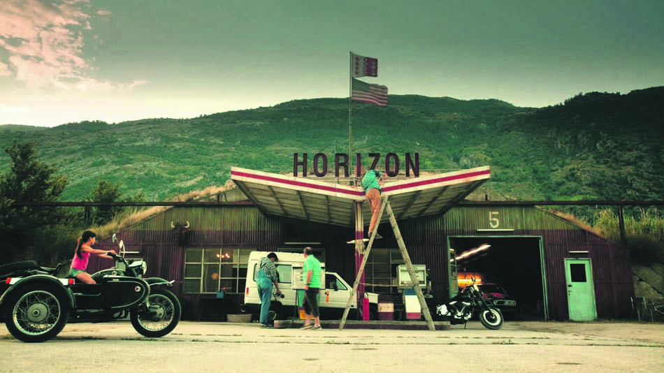 Station Horizon