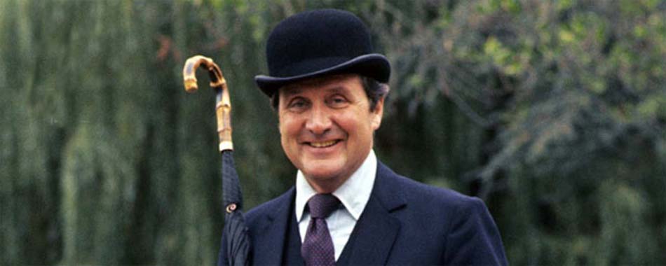 John Steed « Chapeau melon et bottes de cuir » 