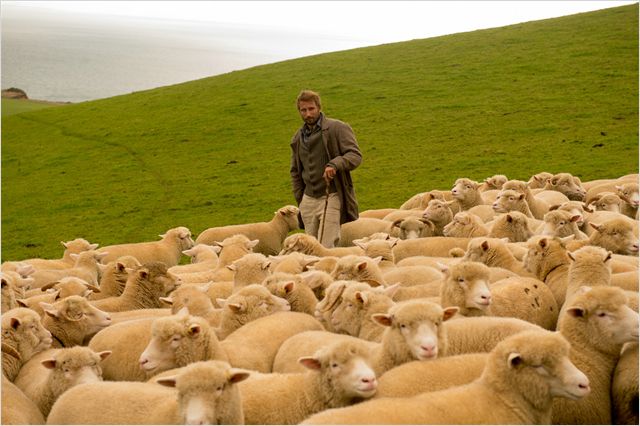 Loin de la foule déchaînée