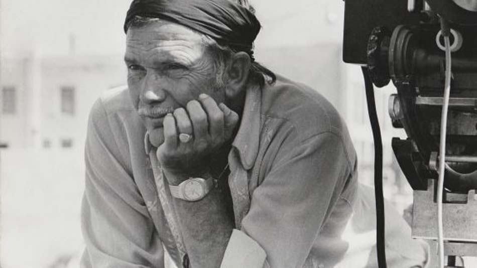 68° Festival du Film de Locarno 2015 - Sam Peckinpah