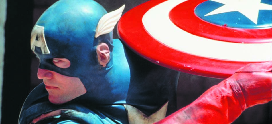 Captain America (1990) de Menahem Golan