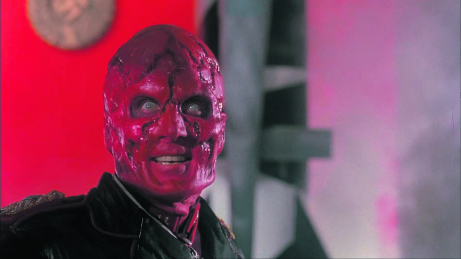 Captain America (1990) de Menahem Golan