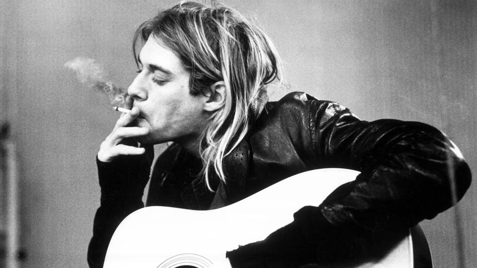  Kurt Cobain : Montage of Heck