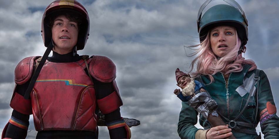 Turbo Kid de Anouk Whissell, Francois Simard et Yoann-Karl Whissel